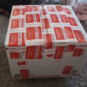 Mystery box 11 pounds: adoption fund jeans/ect